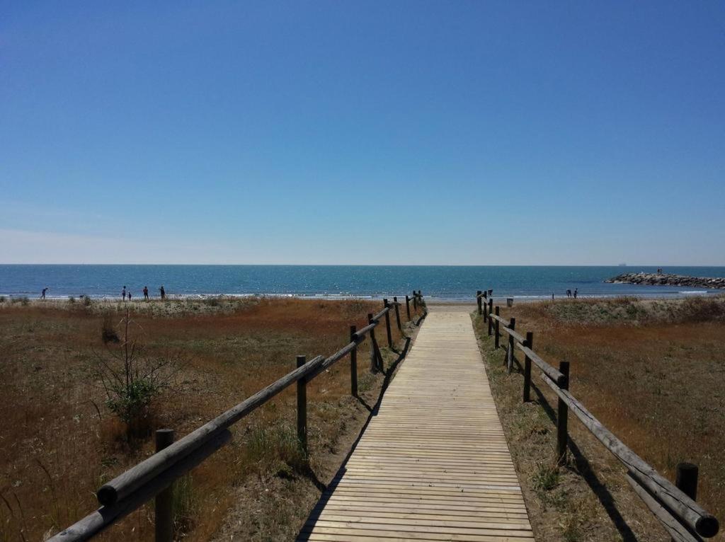 Apartament Mar Y Soles Cavallino-Treporti Zewnętrze zdjęcie